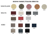 Respa Headboard Swatch